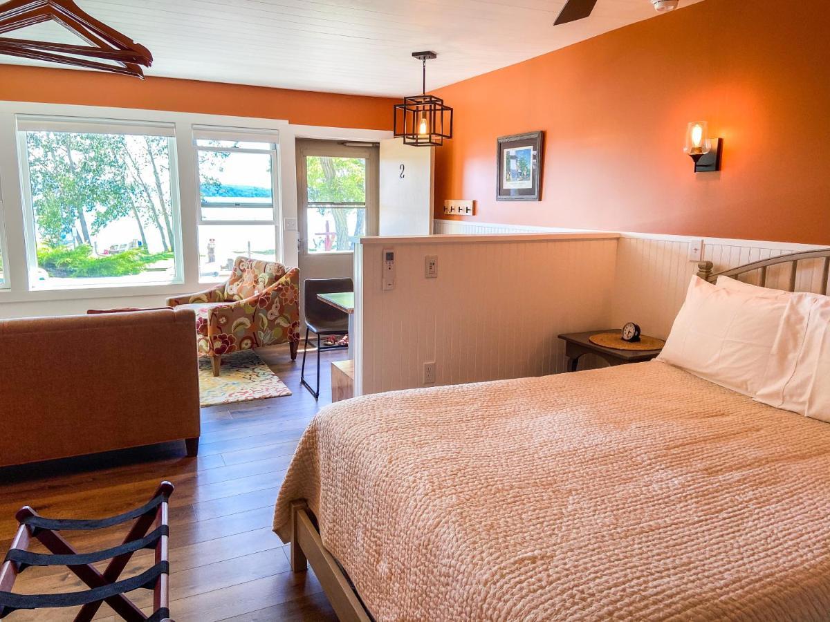Chimney Corners Resort 프랭크퍼트 외부 사진