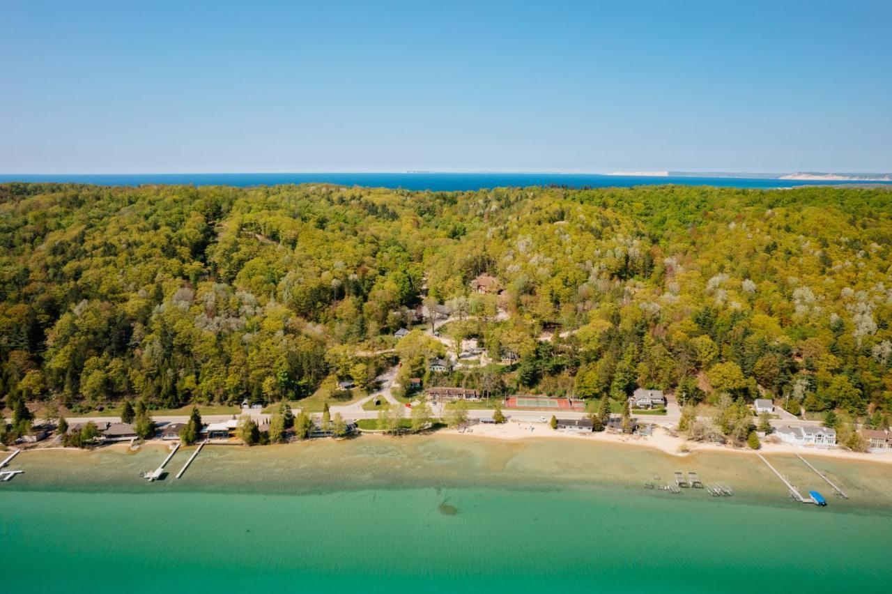 Chimney Corners Resort 프랭크퍼트 외부 사진
