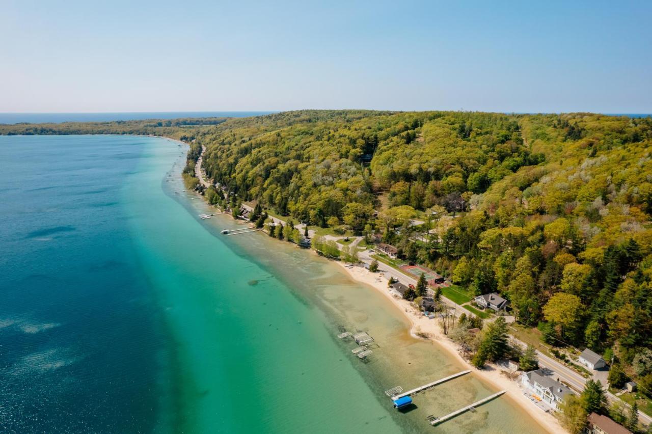 Chimney Corners Resort 프랭크퍼트 외부 사진