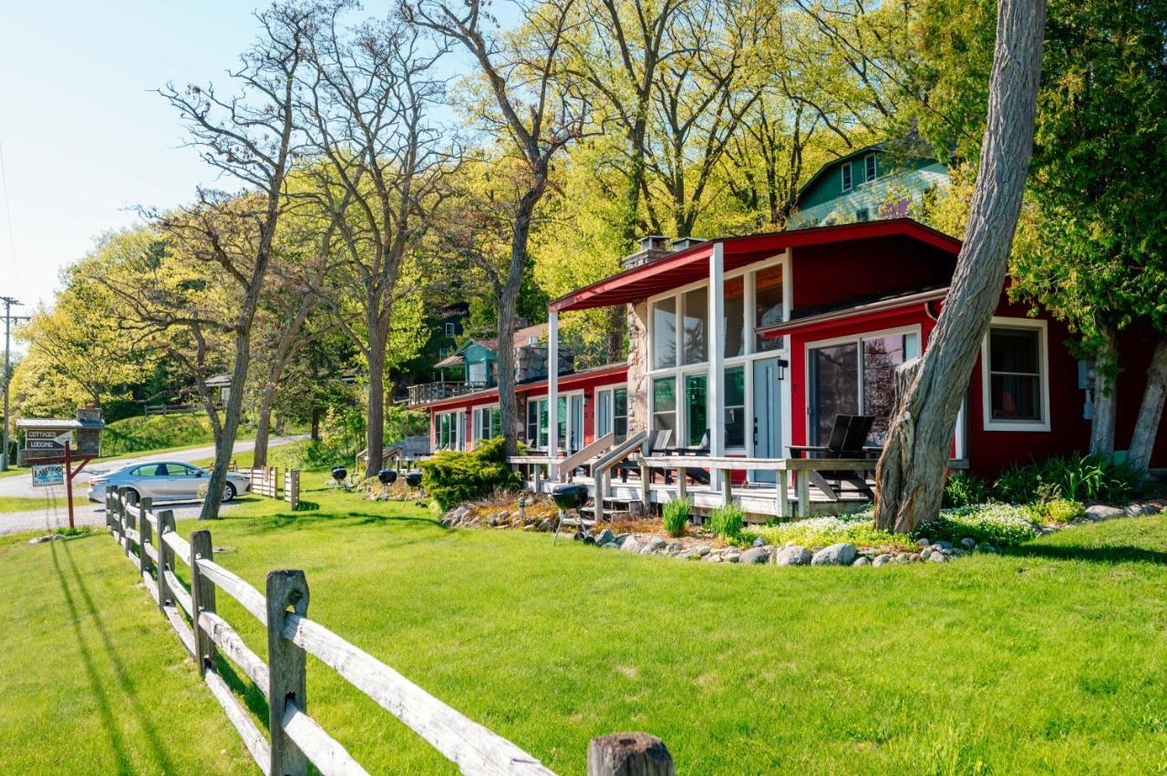 Chimney Corners Resort 프랭크퍼트 외부 사진