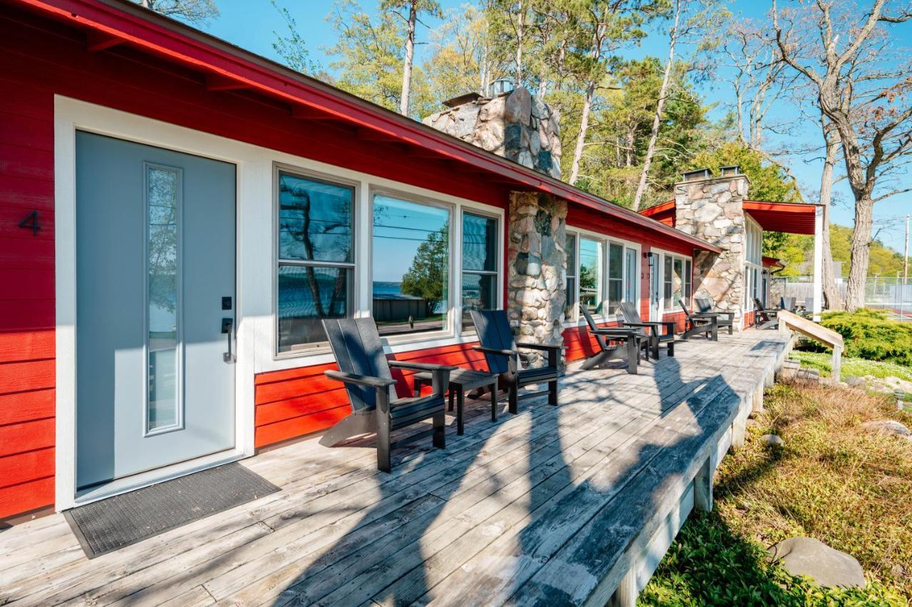 Chimney Corners Resort 프랭크퍼트 외부 사진