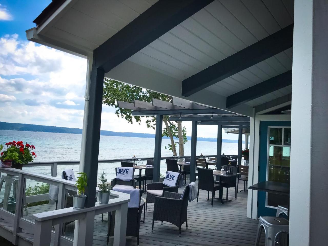 Chimney Corners Resort 프랭크퍼트 외부 사진