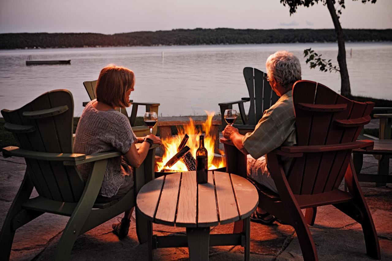Chimney Corners Resort 프랭크퍼트 외부 사진