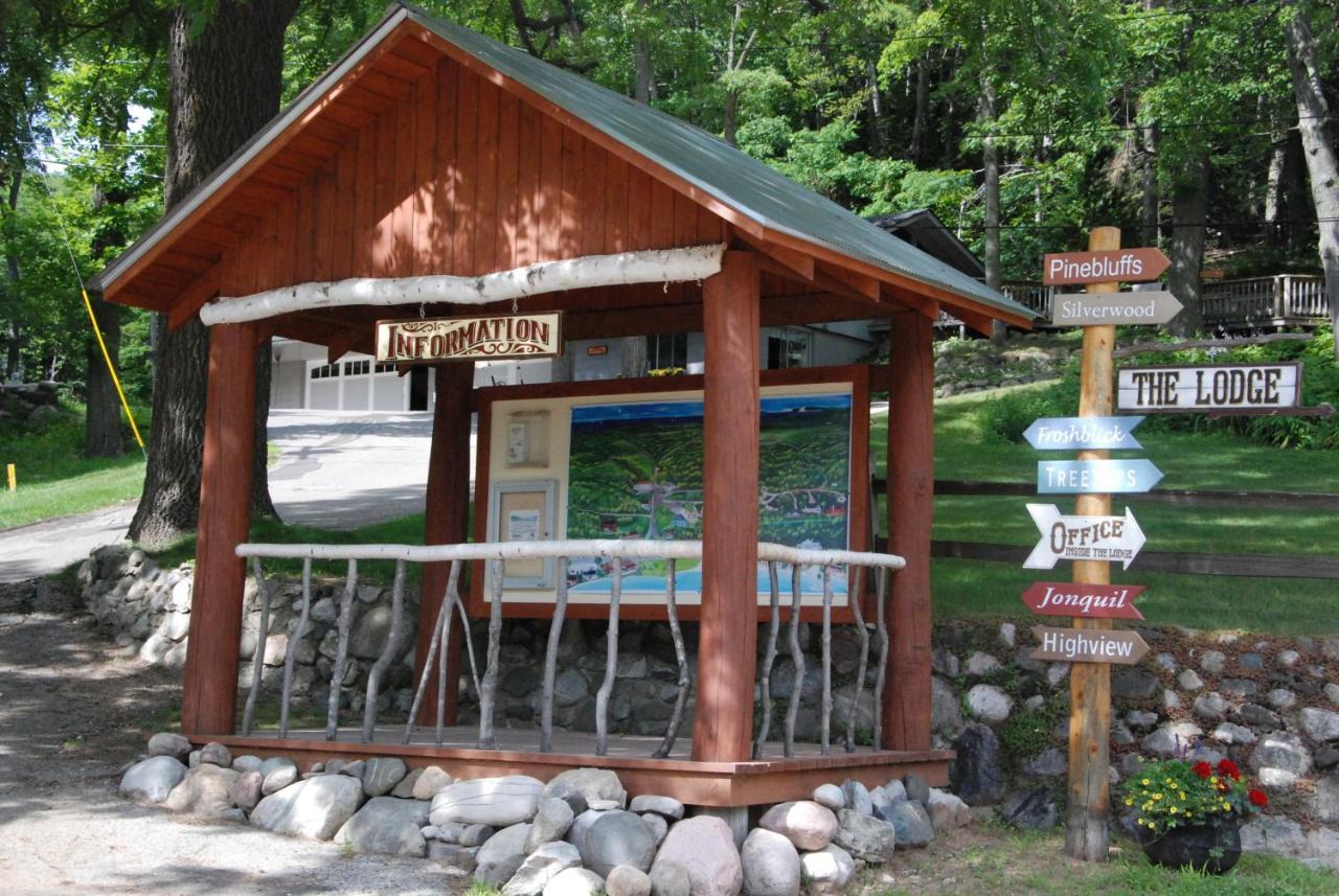 Chimney Corners Resort 프랭크퍼트 외부 사진