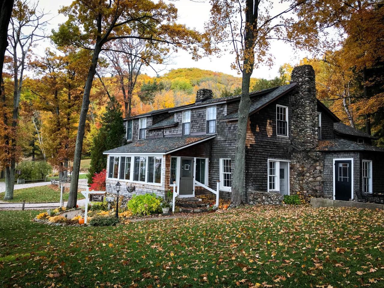 Chimney Corners Resort 프랭크퍼트 외부 사진
