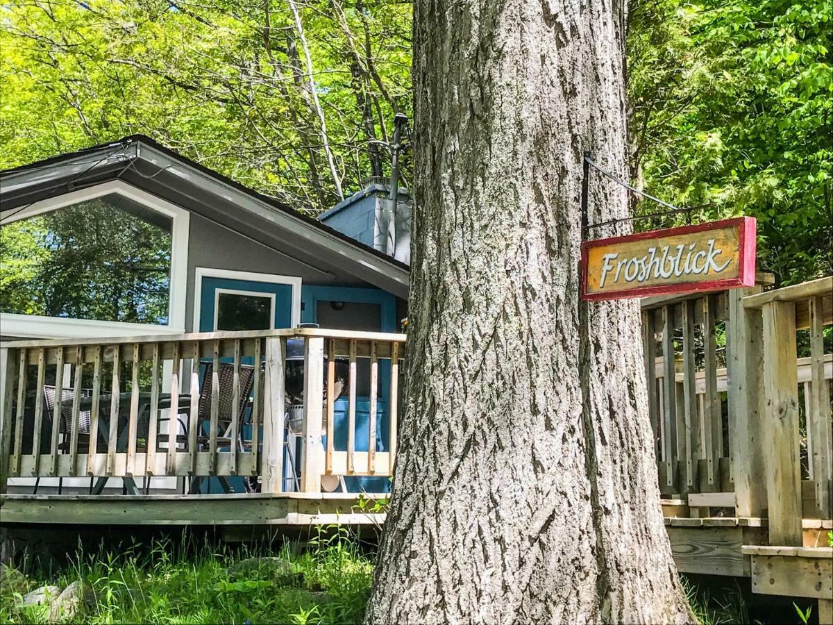 Chimney Corners Resort 프랭크퍼트 외부 사진